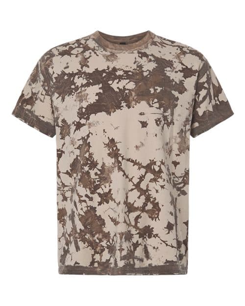 Colortone Unisex Iced T-Shirt thumbnail 3