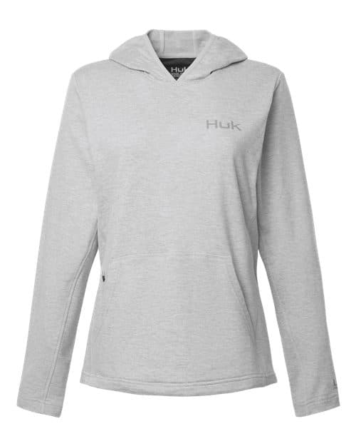 HUK Women's Coldfront+ Hooded Sweatshirt thumbnail 3