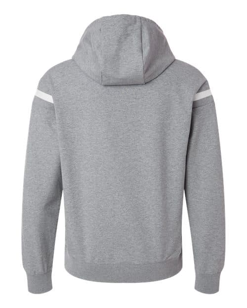 Holloway Unisex Heritage Prep Hooded Sweatshirt thumbnail 4