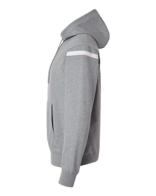 Holloway Unisex Heritage Prep Hooded Sweatshirt thumbnail 6
