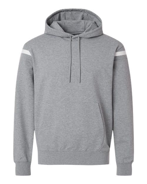 Holloway Unisex Heritage Prep Hooded Sweatshirt thumbnail 3