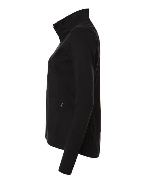 Holloway Women's Eco Revive™ City Flex Full-Zip Jacket thumbnail 6