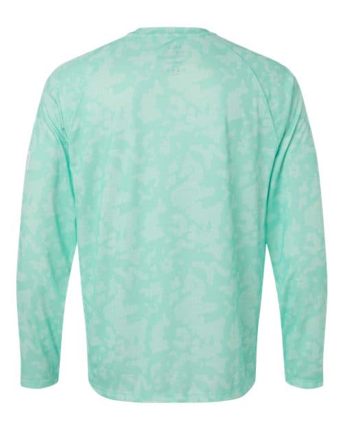 HUK Men's Lopro Running Lakes Long Sleeve T-Shirt thumbnail 4