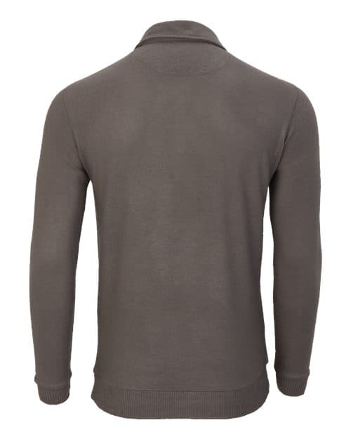 Boxercraft Men's Cuddle Sweater Polo thumbnail 4