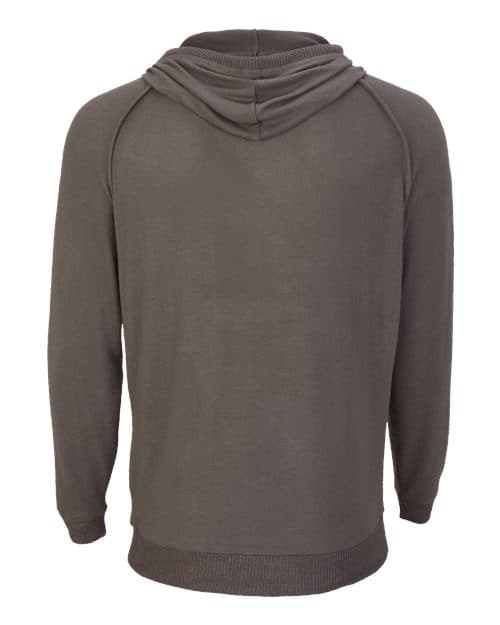Boxercraft Men's Cuddle Hooded Sweatshirt thumbnail 4