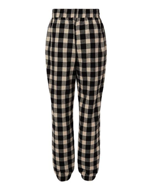 Boxercraft Unisex Flannel Joggers thumbnail 4