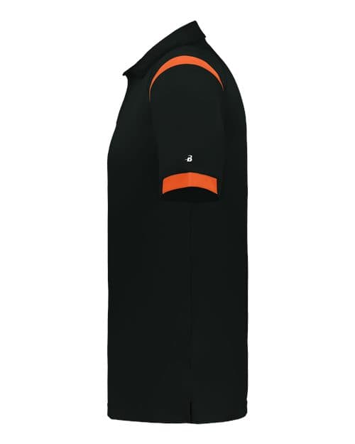 Badger Unisex On the Rise Polo thumbnail 4