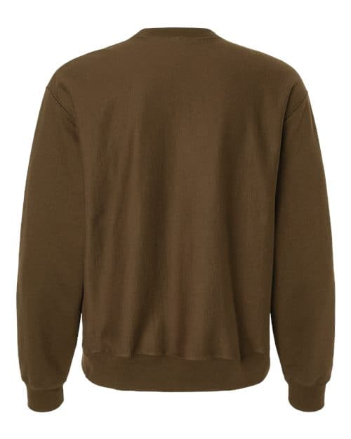 Hanes Unisex Beefy® Sweats Premium Heavyweight Crewneck Sweatshirt thumbnail 4