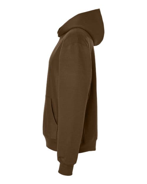 Hanes Unisex Beefy® Sweats Premium Heavyweight Hooded Sweatshirt thumbnail 6