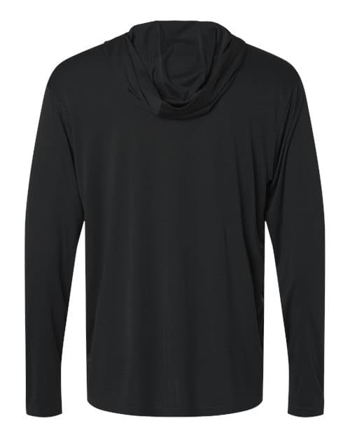 AllPro Unisex Pro-Lock Performance Hooded Long Sleeve T-Shirt thumbnail 4
