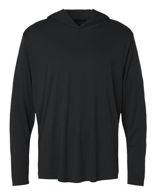 AllPro Unisex Pro-Lock Performance Hooded Long Sleeve T-Shirt thumbnail 3