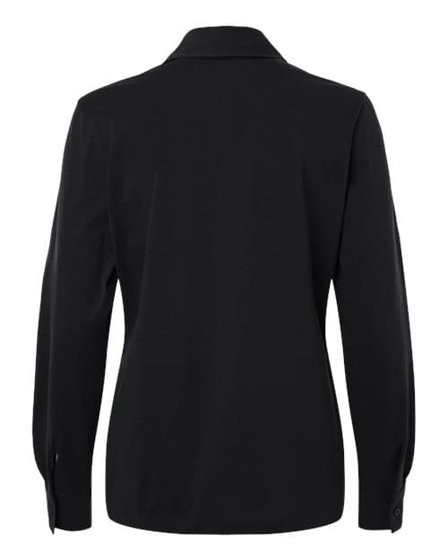 AllPro Women's Pro-Flex Sorona® Button Down Shirt thumbnail 4