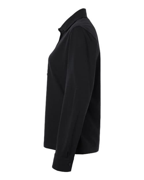 AllPro Women's Pro-Flex Sorona® Button Down Shirt thumbnail 6