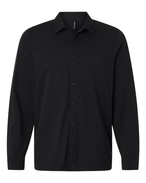 AllPro Men's Pro-Flex Sorona® Button Down Shirt thumbnail 3