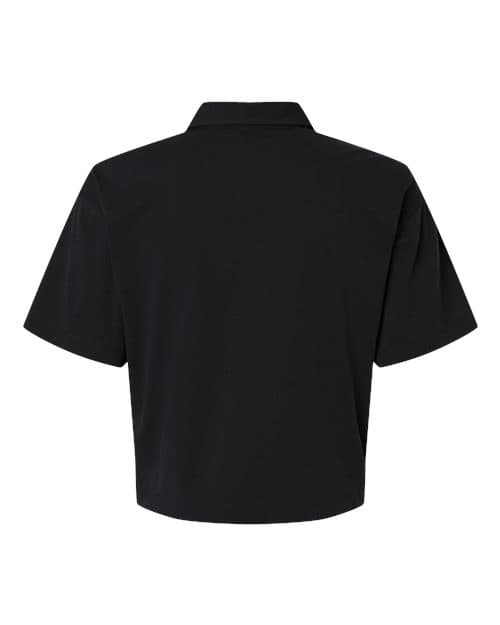 AllPro Women's Pro-Flex Sorona® Boxy Polo thumbnail 4