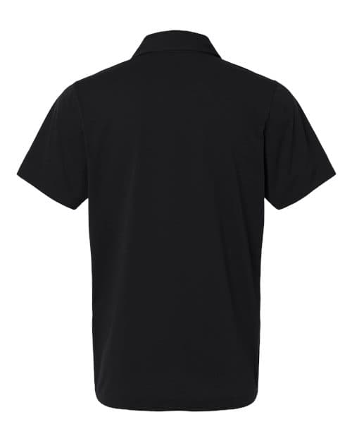 AllPro Men's Pro-Flex Sorona® Button Down Short Sleeve Shirt thumbnail 4