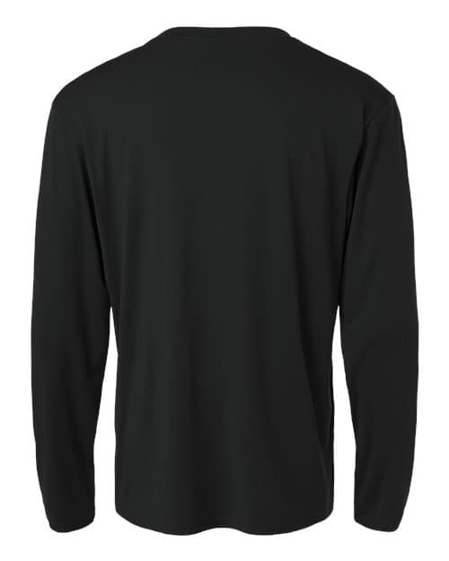 AllPro Unisex Tall Pro-Lock Performance Long Sleeve T-Shirt thumbnail 4
