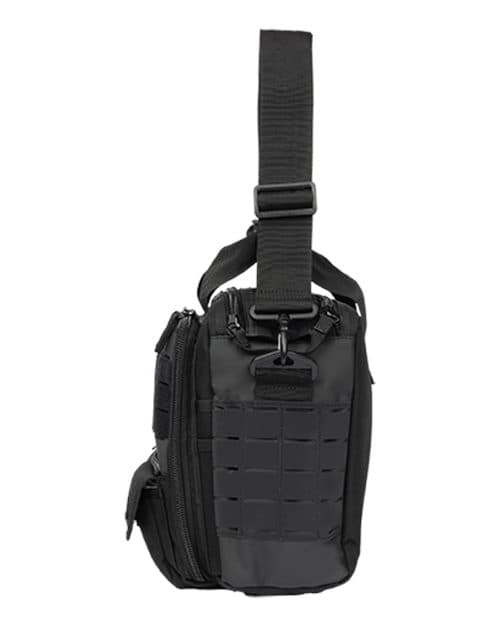 MERET Commander 15L Black Shoulder Bag thumbnail 6