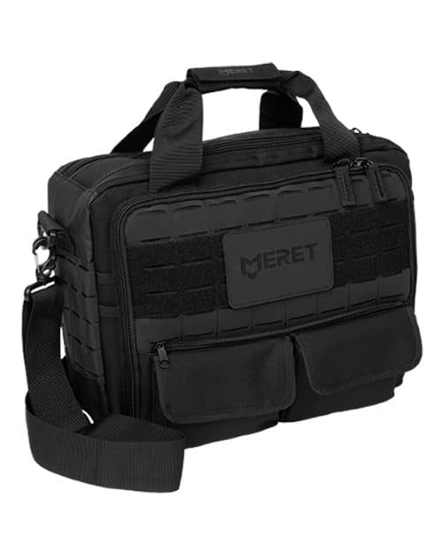MERET Commander 15L Black Shoulder Bag thumbnail 3