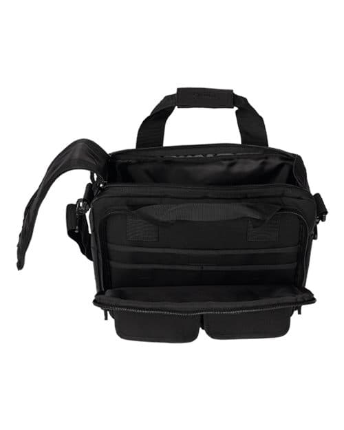 MERET Commander 15L Black Shoulder Bag thumbnail 5