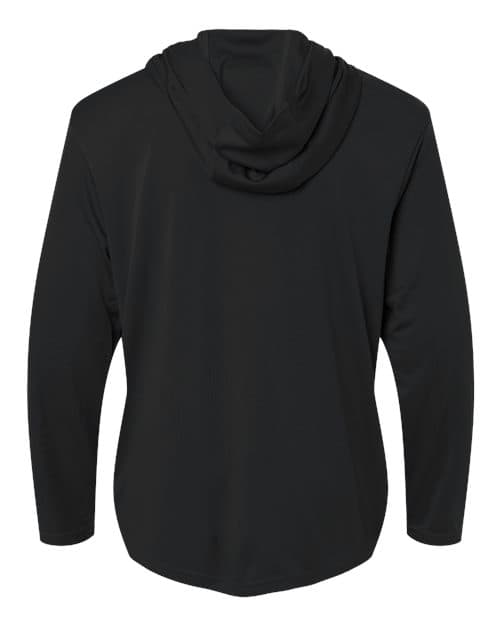 AllPro Youth Pro-Lock Performance Hooded Long Sleeve T-Shirt thumbnail 4