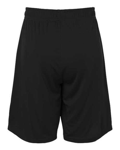 AllPro Youth Pro-Lock Performance 7" Shorts with Pockets thumbnail 4