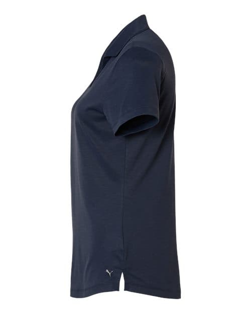 Puma Golf Womens Icon Heather Polo thumbnail 6