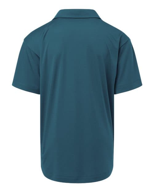 AllPro Youth Pro-Lock Performance Polo thumbnail 4