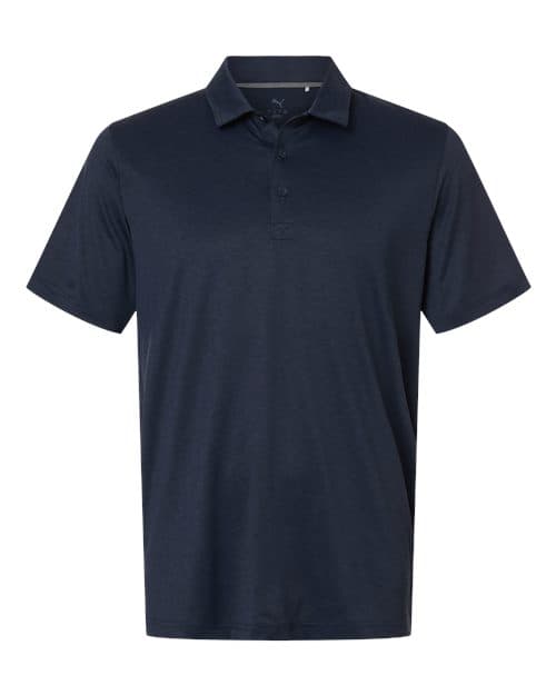 Puma Golf Men's Icon Heather Polo 2.0 thumbnail 3