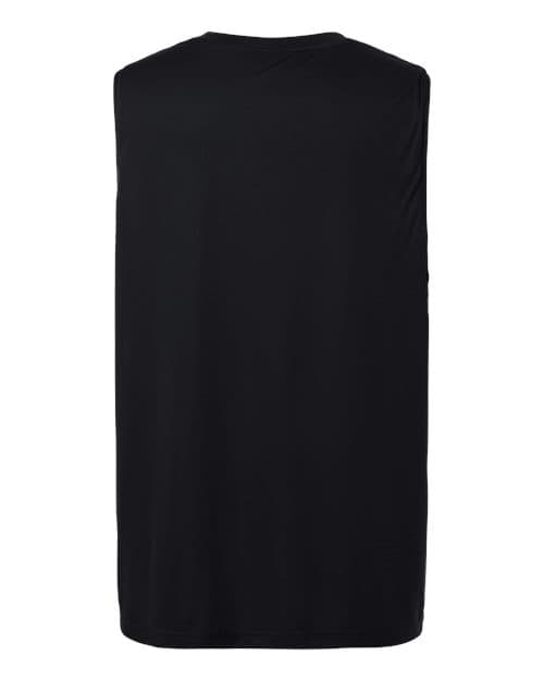 Team 365 Unisex Zone Performance Reversible Jersey thumbnail 4
