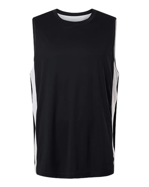 Team 365 Unisex Zone Performance Reversible Jersey thumbnail 3