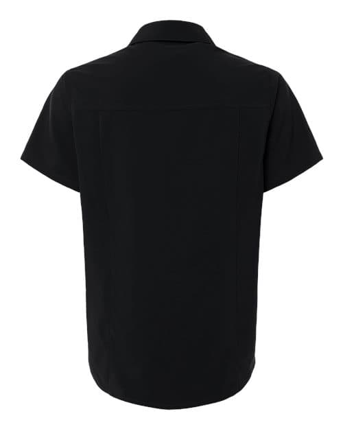 CORE365 Women's UltraUVP Shoreline Short Sleeve Staff Shirt thumbnail 4