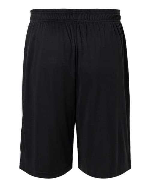 Team 365 Unisex Zone Performance Reversible Shorts thumbnail 4