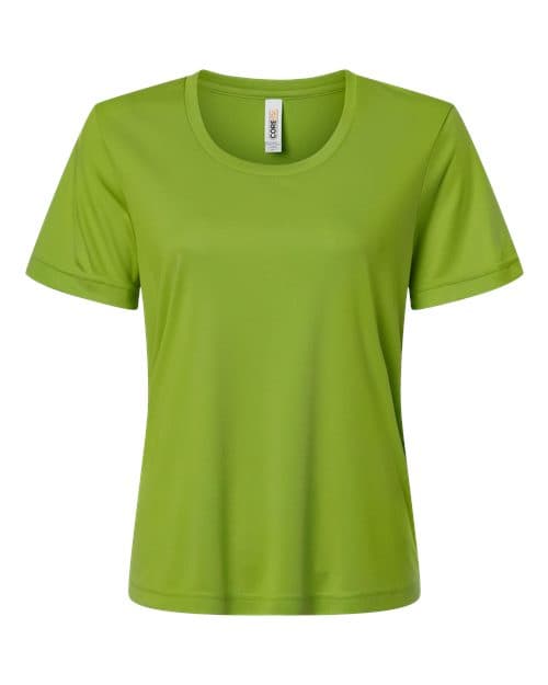 CORE365 Women's Capital Performance T-Shirt thumbnail 2