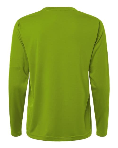 CORE365 Women's Capital Performance Long Sleeve T-Shirt thumbnail 3