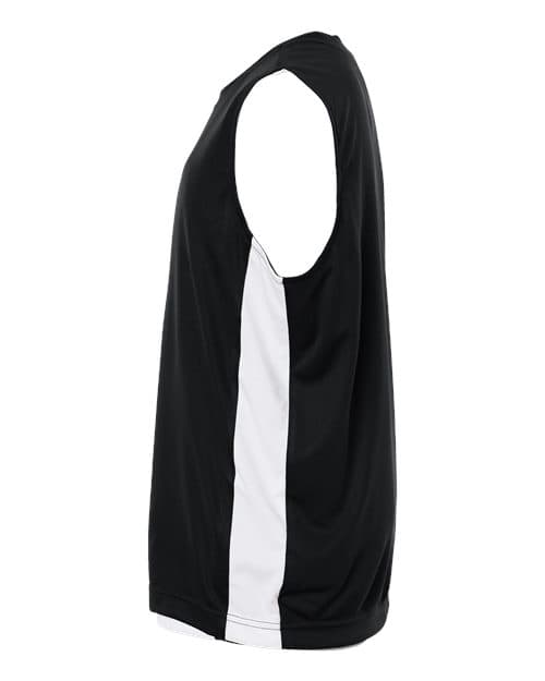 Team 365 Youth Zone Performance Reversible Jersey thumbnail 6