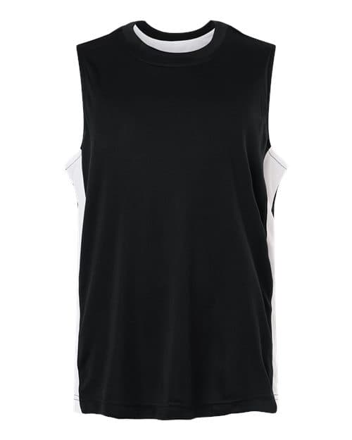 Team 365 Youth Zone Performance Reversible Jersey thumbnail 3