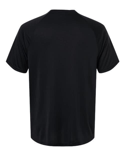 Team 365 Men's Zone Performance Henley thumbnail 4