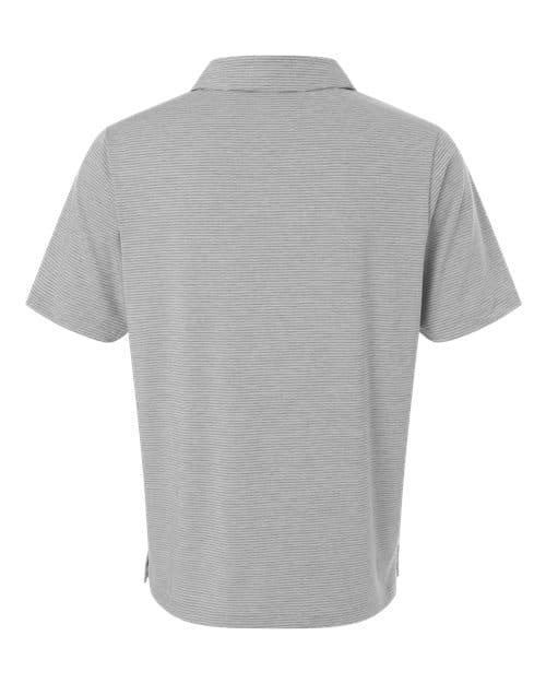 Team 365 Men's Relay Heathered Stripe Polo thumbnail 4