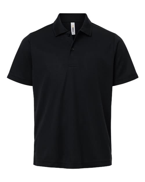 CORE365 Youth Nova Performance Pique Polo thumbnail 2