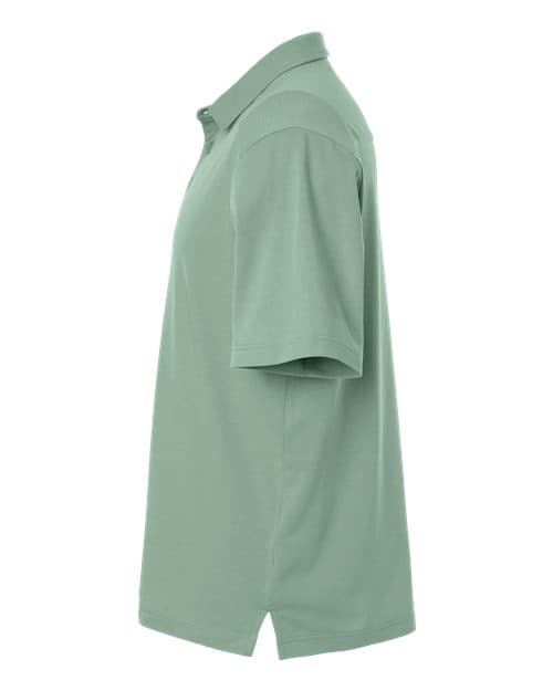 Devon & Jones Men's Seaton Pebble Textured Polo thumbnail 6