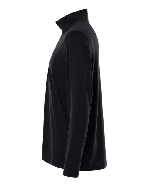 North End Men's JAQ Stretch Performance Quarter-Zip thumbnail 6