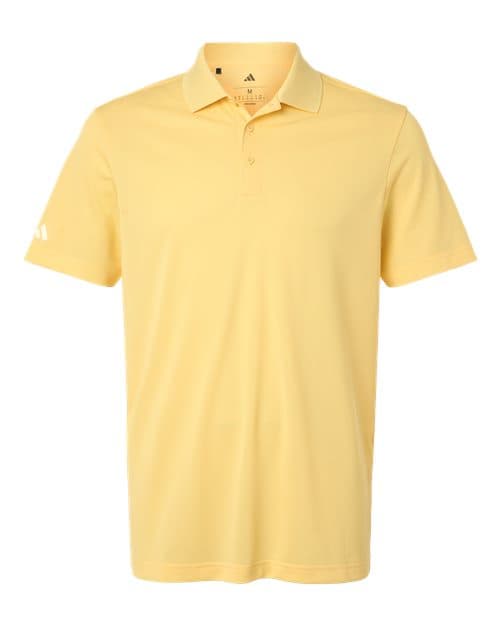 Adidas Men's Performance Piqué Polo thumbnail 3