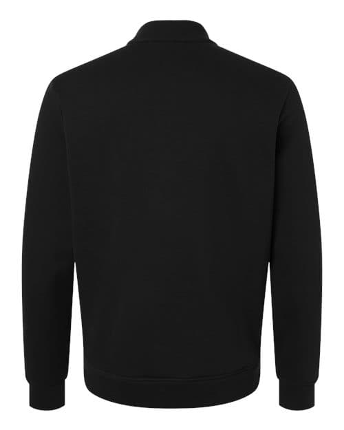 Adidas Men's Elevated Fleece Quarter-Zip Pullover thumbnail 4