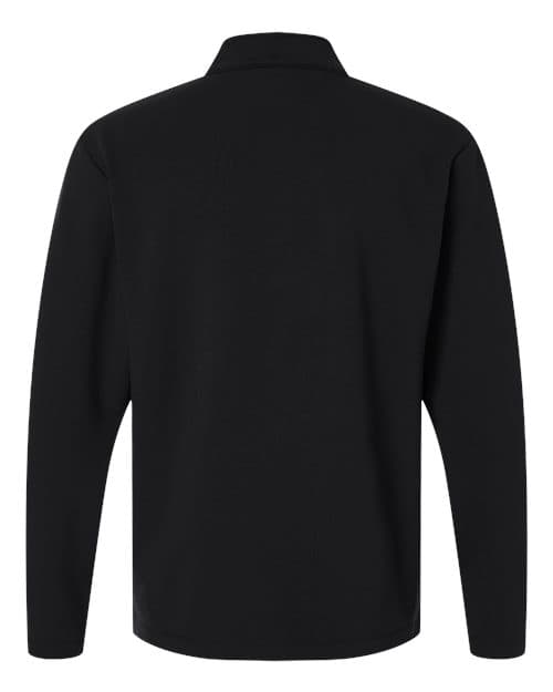 AllPro Men's Stretch Quarter-Zip Fleece Pullover thumbnail 4