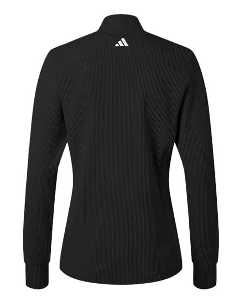 Adidas Women's Performance Textured Full-Zip Jacket thumbnail 4