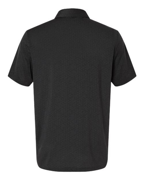 Adidas Men's Ultimate365 Mesh Tango Print Climacool Polo thumbnail 4