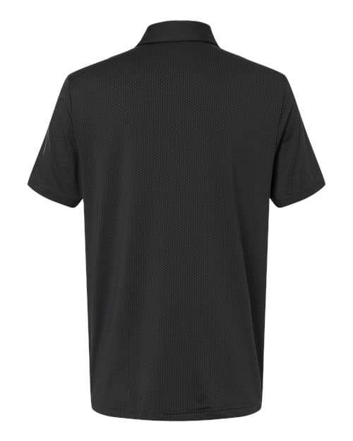 Adidas Men's Performance Textured Polo thumbnail 4