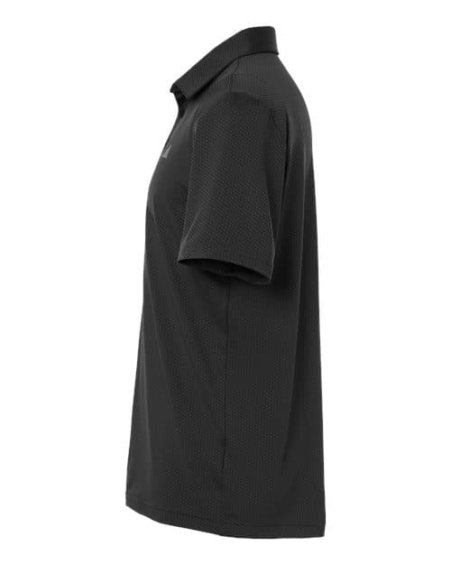 Adidas Men's Performance Textured Polo thumbnail 6
