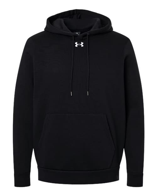 Under Armour Men's Team Icon Fleece Hooded Sweatshirt thumbnail 3
